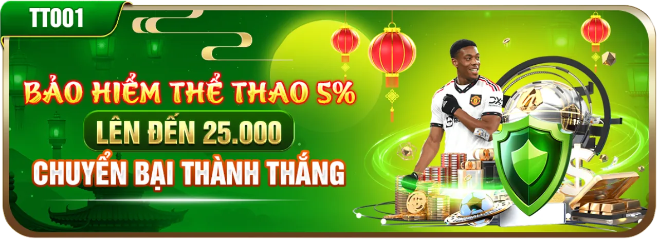 Giao diện ứng dụng vnd789 với các trò chơi cá cược thể thao và casino