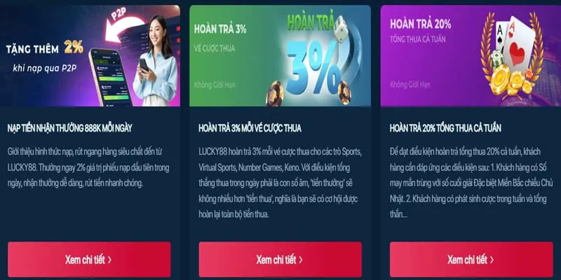 Cập nhật tính năng mới trên ứng dụng VND789